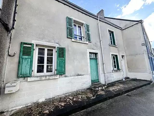 Maison vente à Le Grand Lantier, Saint-Denis-de-Jouhet