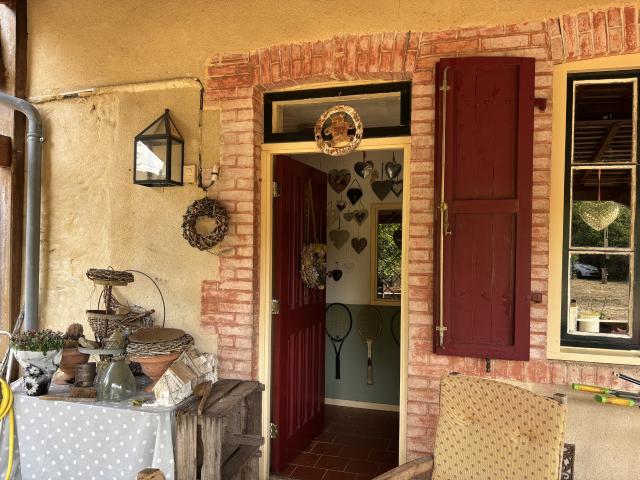 Maison vente à Les Pousserattes, Saint-Denis-de-Jouhet