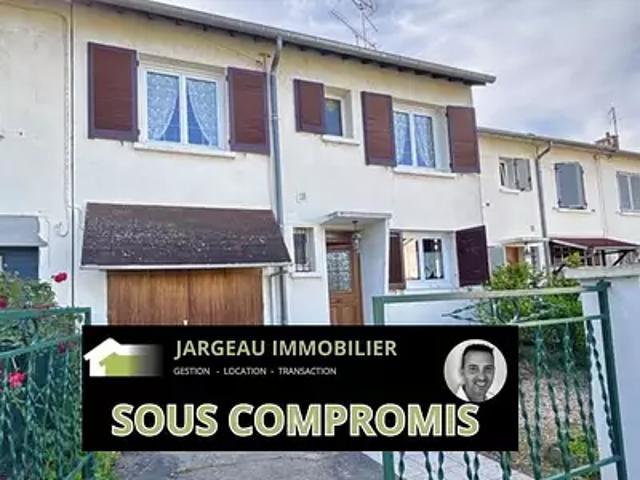 Maison vente à Orléans, Saint-denis-de-l'hôtel
