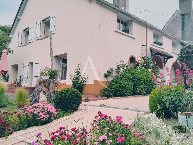 Maison vente à Orléans, Saint-denis-de-l'hôtel
