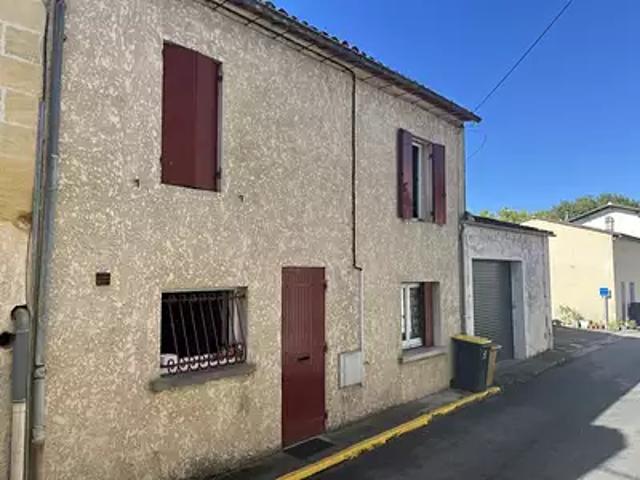 Maison vente à Libourne, Saint-denis-de-pile