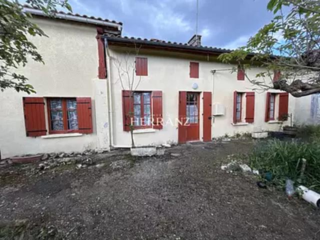 Maison vente à Libourne, Saint-denis-de-pile