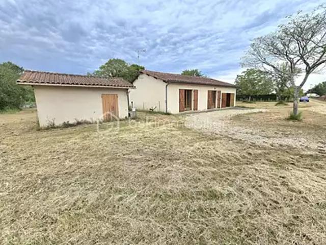 Maison vente à Libourne, Saint-denis-de-pile