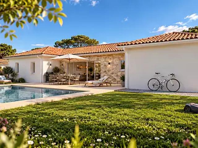 Maison vente à Saint-Denis-de-Pile, Gironde