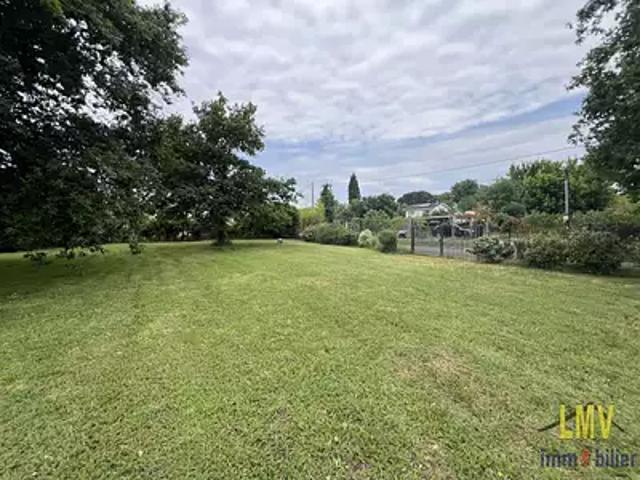 Terrain vente à Libourne, Saint-denis-de-pile