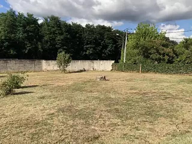 Terrain vente à Libourne, Saint-denis-de-pile