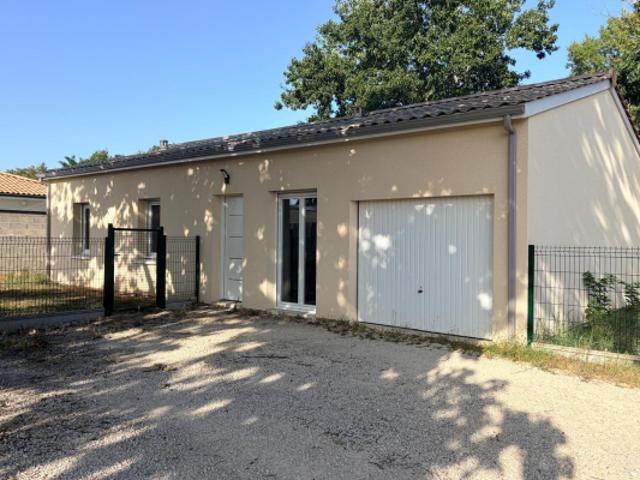 Maison vente à Libourne, Saint-denis-de-pile