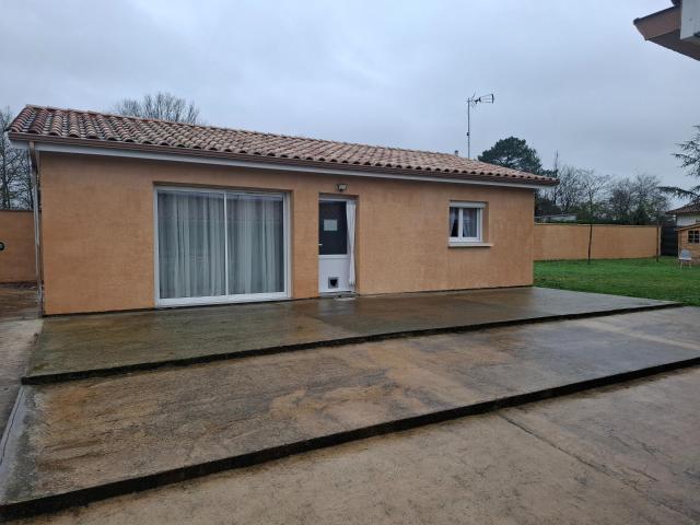Maison vente à Libourne, Saint-denis-de-pile
