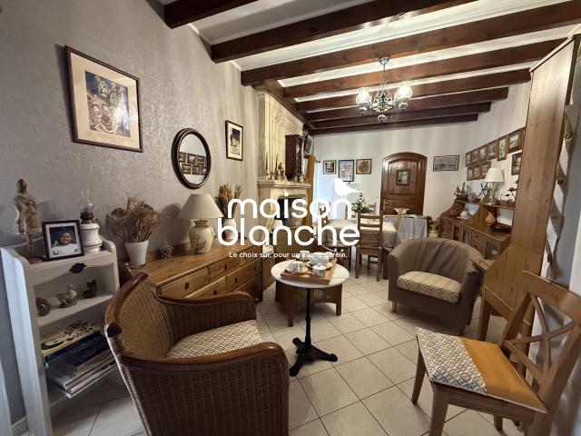 Maison vente à Libourne, Saint-denis-de-pile