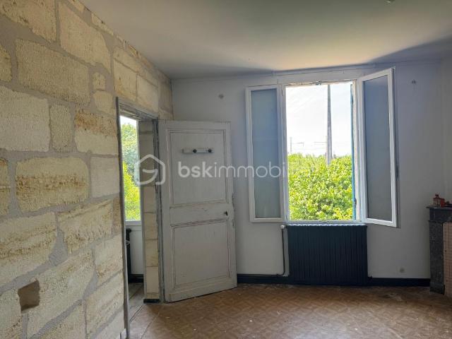 Maison vente à Libourne, Saint-denis-de-pile