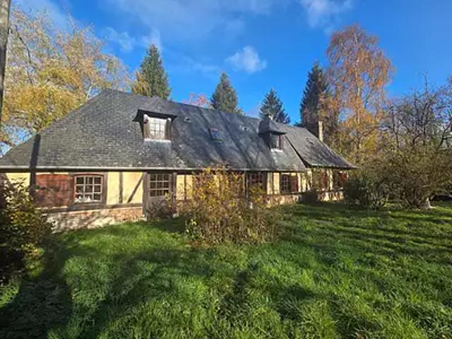 Maison vente à Bernay, Saint-denis-des-monts