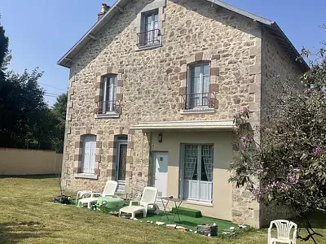 Maison vente à Limoges, Saint-denis-des-murs