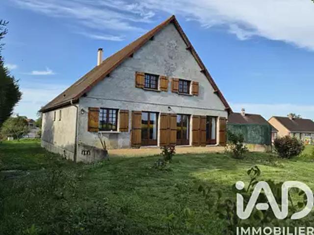 Maison vente à Chartres, Fruncé