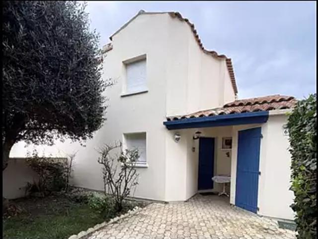 Maison vente à Rochefort, Saint-denis-d'oléron