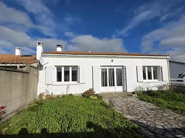 Maison vente à Rochefort, Saint-denis-d'oléron
