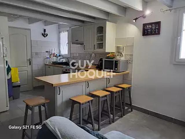 Maison vente à Rochefort, Saint-denis-d'oléron