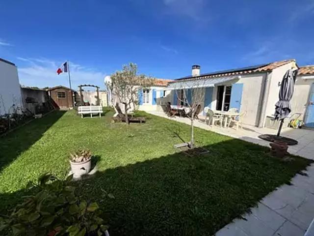 Maison vente à Rochefort, Saint-denis-d'oléron