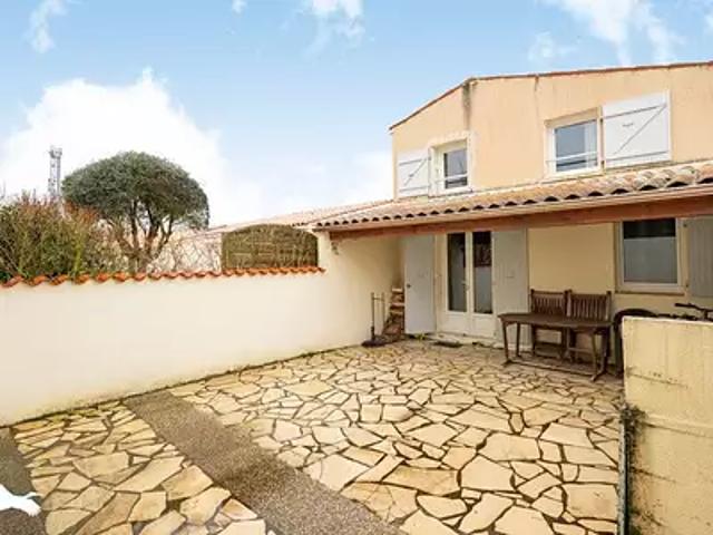 Maison vente à Rochefort, Saint-denis-d'oléron