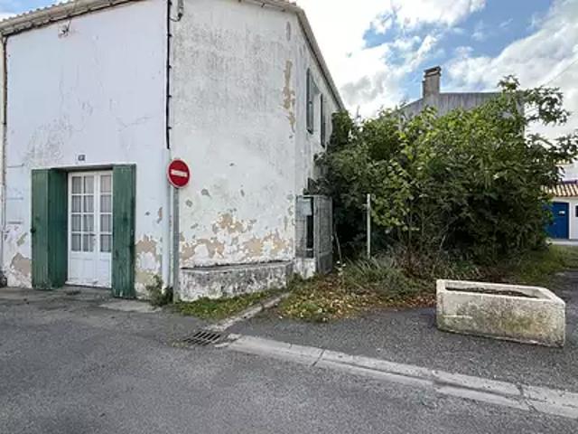 Maison vente à Rochefort, Saint-denis-d'oléron