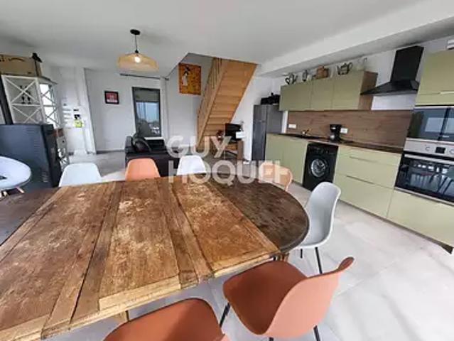 Maison vente à Rochefort, Saint-denis-d'oléron