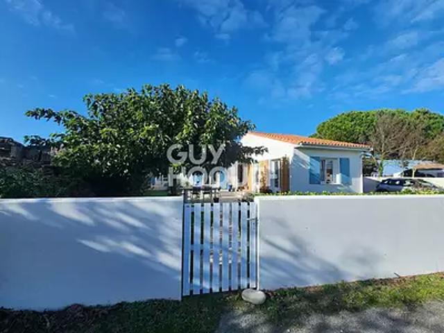 Maison vente à Rochefort, Saint-denis-d'oléron
