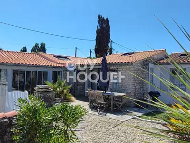 Maison vente à Rochefort, Saint-denis-d'oléron