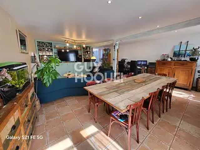 Maison vente à Rochefort, Saint-denis-d'oléron
