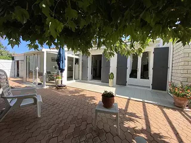 Maison vente à Rochefort, Saint-denis-d'oléron