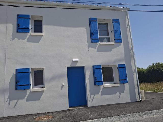 Maison vente à Rochefort, Saint-denis-d'oléron