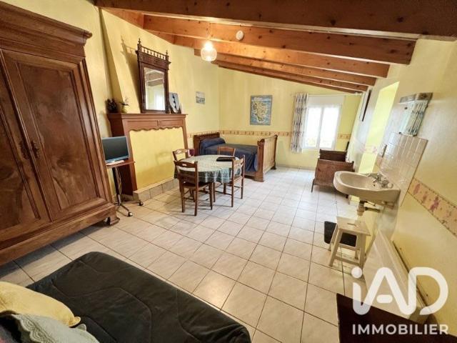 Maison vente à Rochefort, Saint-denis-d'oléron