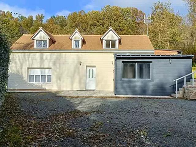 Maison vente à La Flèche, Brûlon