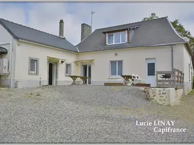 Maison vente à Château-Gontier, Saint-denis-du-maine