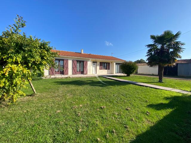 Maison vente à Fontenay-le-Comte, Saint-denis-du-payré