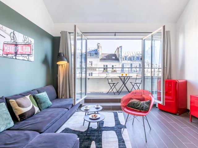 Appartement location à Paris, Île-de-France