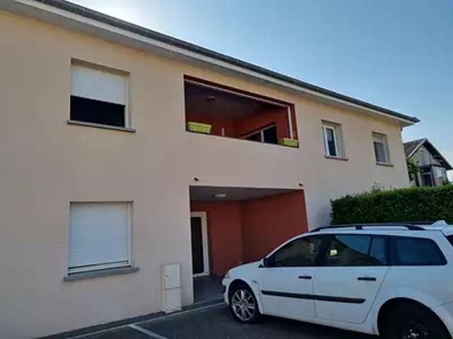 Appartement location à Belley, Saint-denis-en-bugey