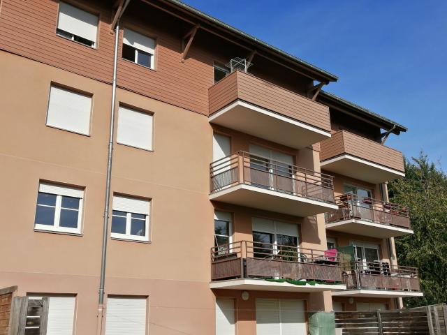 Appartement location à Belley, Saint-denis-en-bugey