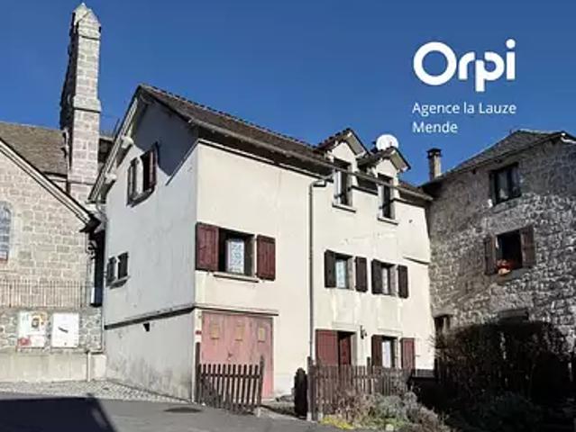 Maison vente à Mende, Saint-denis-en-margeride