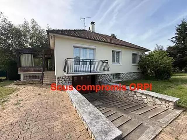 Maison vente à Résidence Hameau des Brûlis, Saint-Denis-en-Val