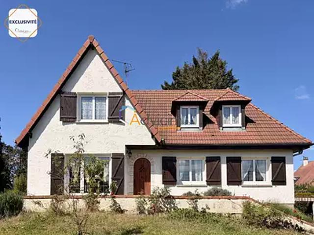 Maison vente à Orléans, Saint-denis-en-val