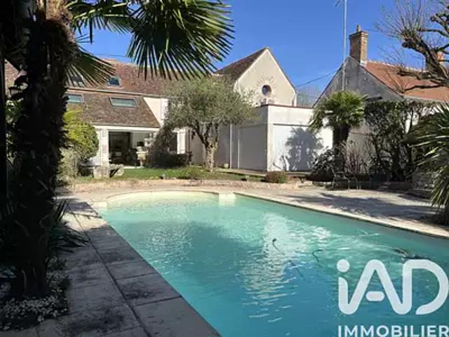 Maison vente à Orléans, Saint-denis-en-val
