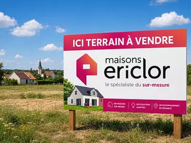 Terrain vente à Orléans, Saint-denis-en-val