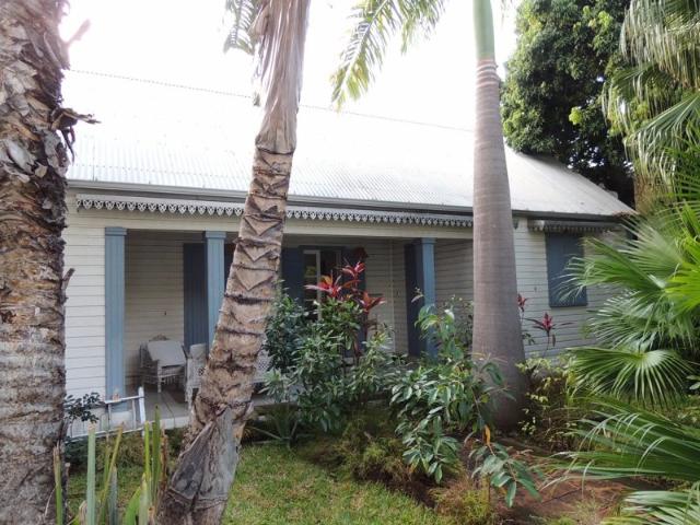 Maison location à La Réunion