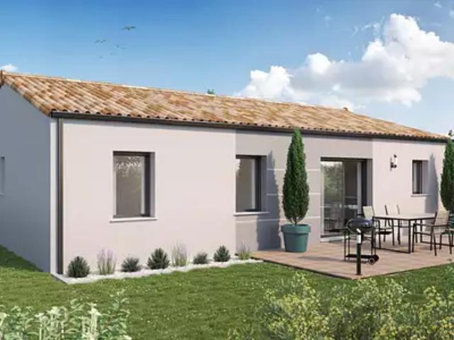 Maison vente à La Roche-sur-Yon, Saint-denis-la-chevasse