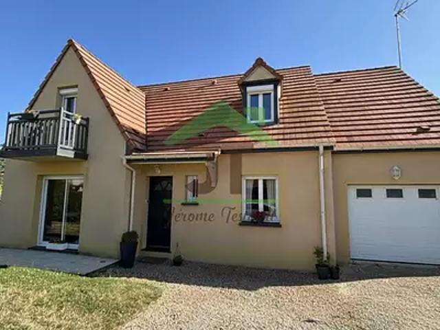 Maison vente à Saint-Jean, Châteaudun