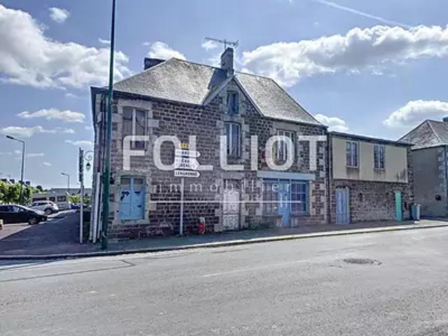 Maison vente à Coutances, Saint-denis-le-gast