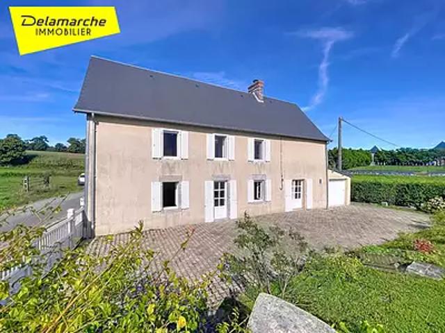 Maison vente à Coutances, Saint-denis-le-vêtu