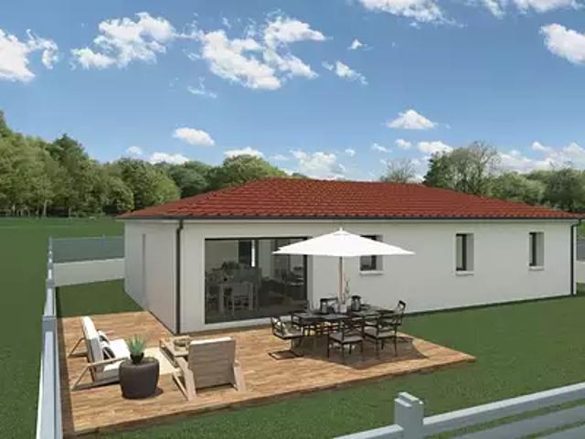 Maison vente à Bourg-en-Bresse, Saint-denis-lès-bourg