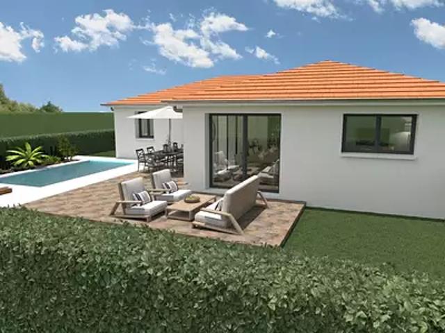 Maison vente à Bourg-en-Bresse, Saint-denis-lès-bourg