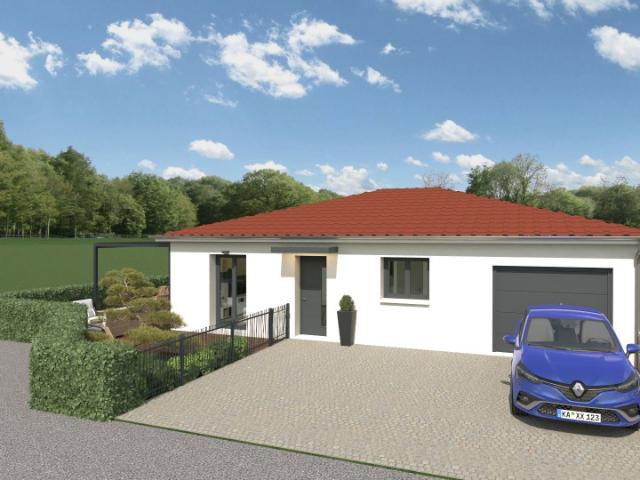 Maison vente à Bourg-en-Bresse, Saint-denis-lès-bourg