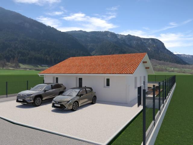 Maison vente à Bourg-en-Bresse, Saint-denis-lès-bourg